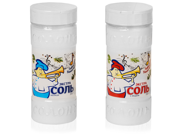 New 550 g jars New 550 g jars