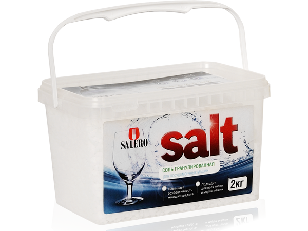 New! SALERO for dishwashers New! SALERO for dishwashers