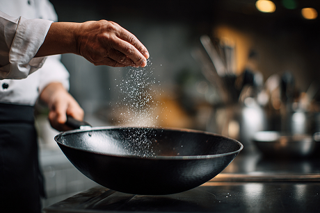 plat24941_A_chef_holds_the_handle_of_an_empty_black_wok_and_spr_c574b968-f474-4d1c-99f9-b4f42f9d3a4f 1.jpg